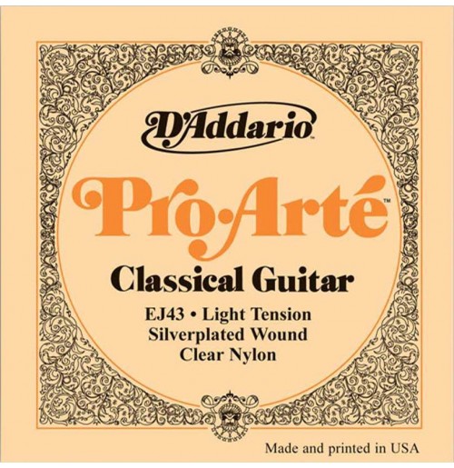 D'ADDARIO EJ43 Pro Arte strune za klasično kitaro